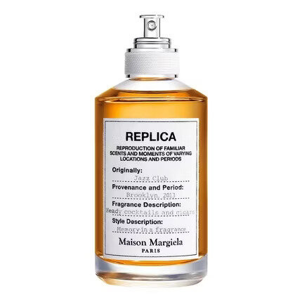Maison Margiela Replica Jazz Club Eau De Toilette 