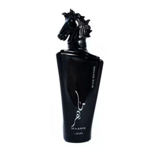 Lattafa Maahir Black Edition Eau De Parfum Spray 100ml