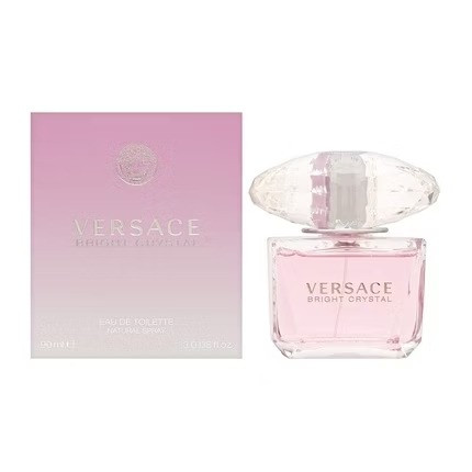 Versace Bright Crystal Eau De Toilette 